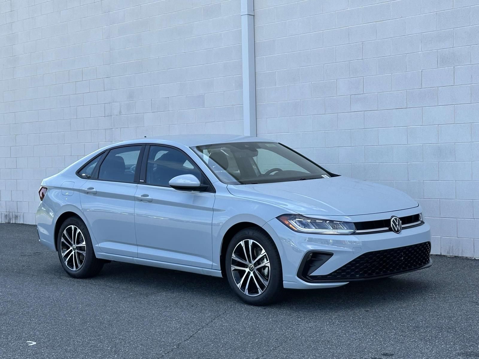 New 2026 Volkswagen Jetta Sport image 8