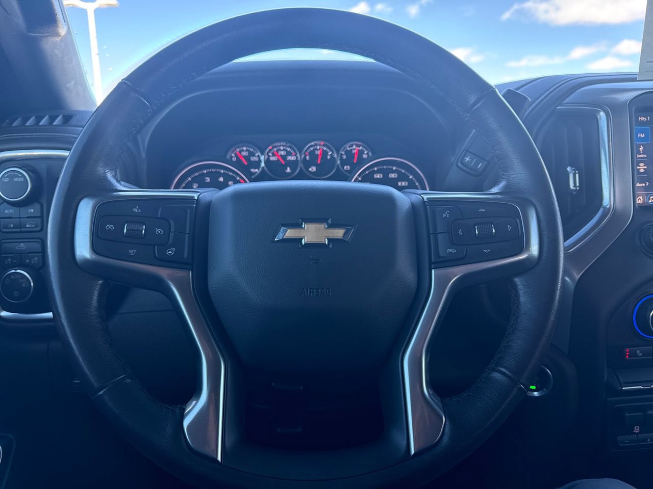 Used 2020 Chevrolet Silverado 1500 LT w/ All-Star Edition image 20