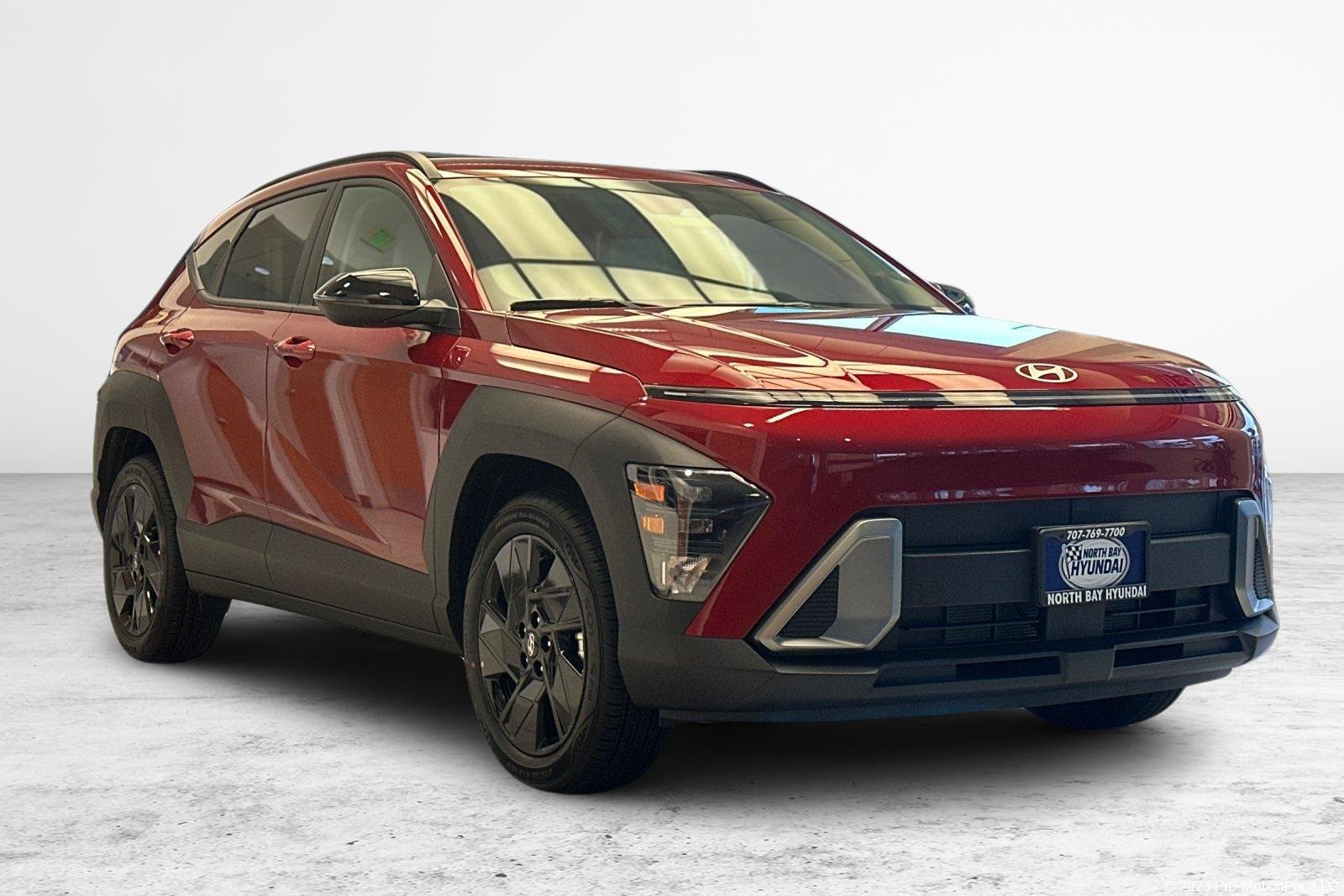 Certified 2026 Hyundai Kona SEL Sport