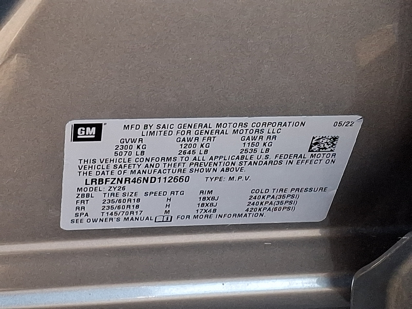 Certified 2022 Buick Envision Essence w/ Technology Package I FWD image 29