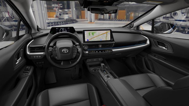 New 2026 Toyota Prius Limited image 19