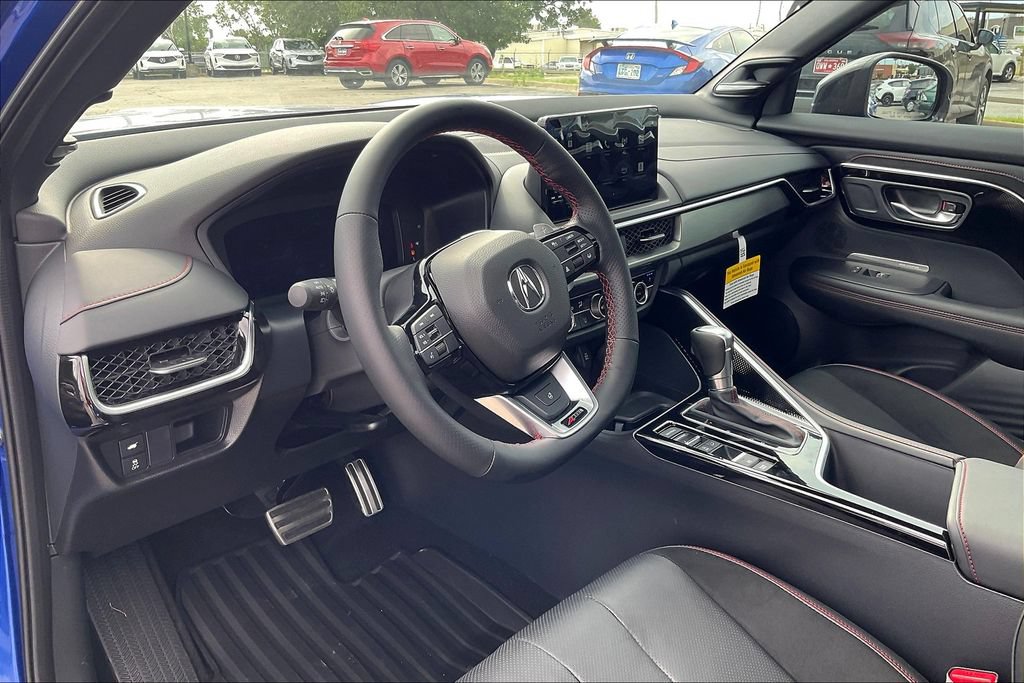 New 2025 Acura ADX A-Spec w/ Advance Package FWD image 18