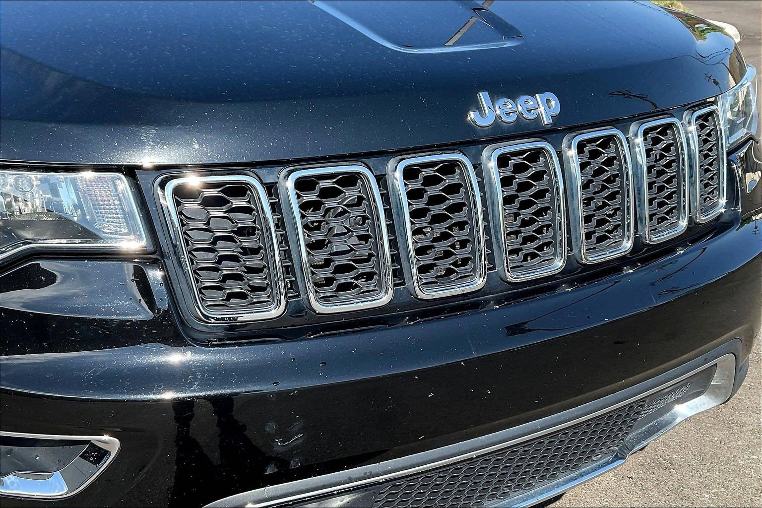 Used 2021 Jeep Grand Cherokee Limited w/ Luxury Group II AWD/4WD image 33
