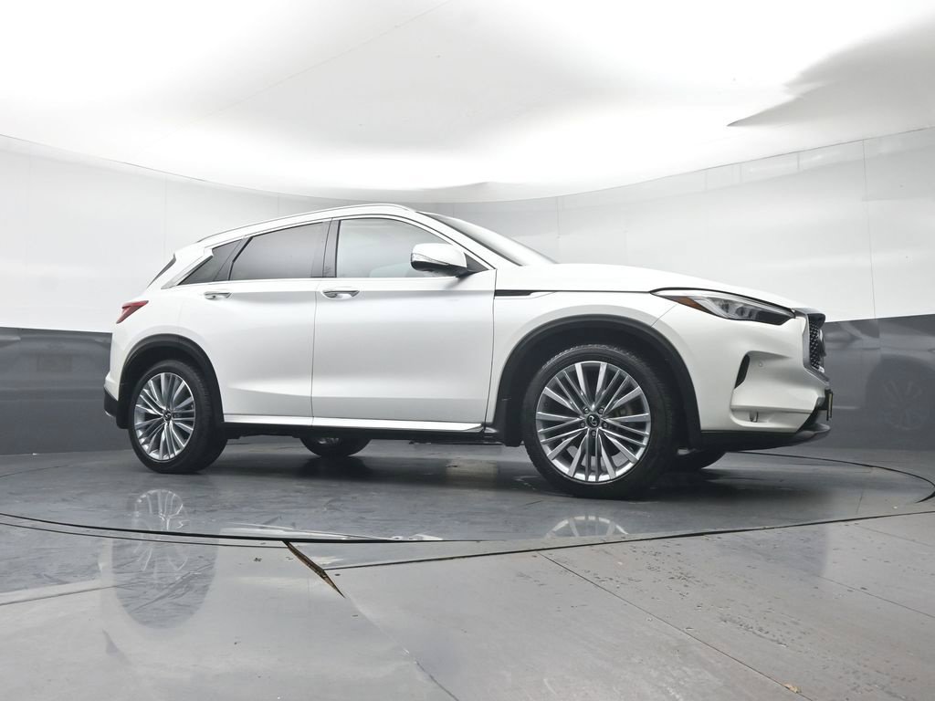 Used 2024 INFINITI QX50 Sensory AWD/4WD image 36