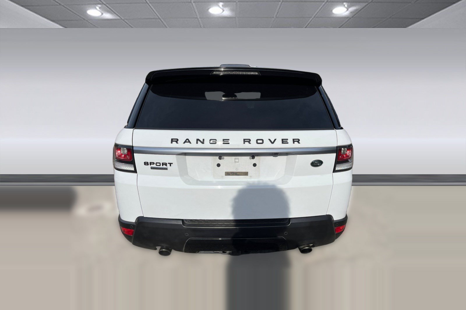 Used 2014 Land Rover Range Rover Sport Supercharged AWD/4WD image 5