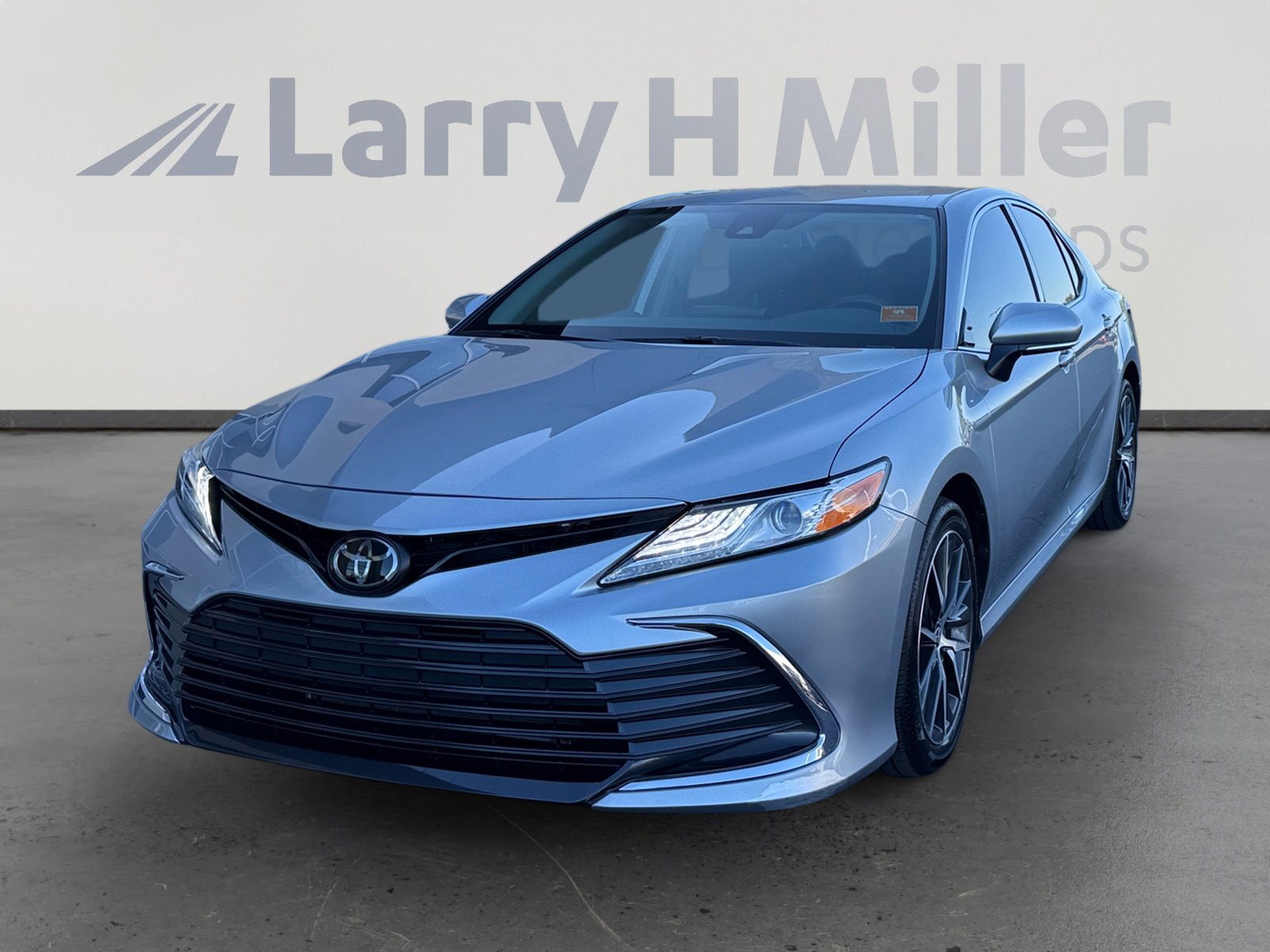 Used 2024 Toyota Camry XLE