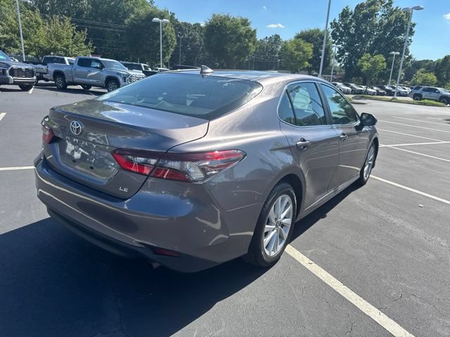 Used 2024 Toyota Camry LE FWD image 4