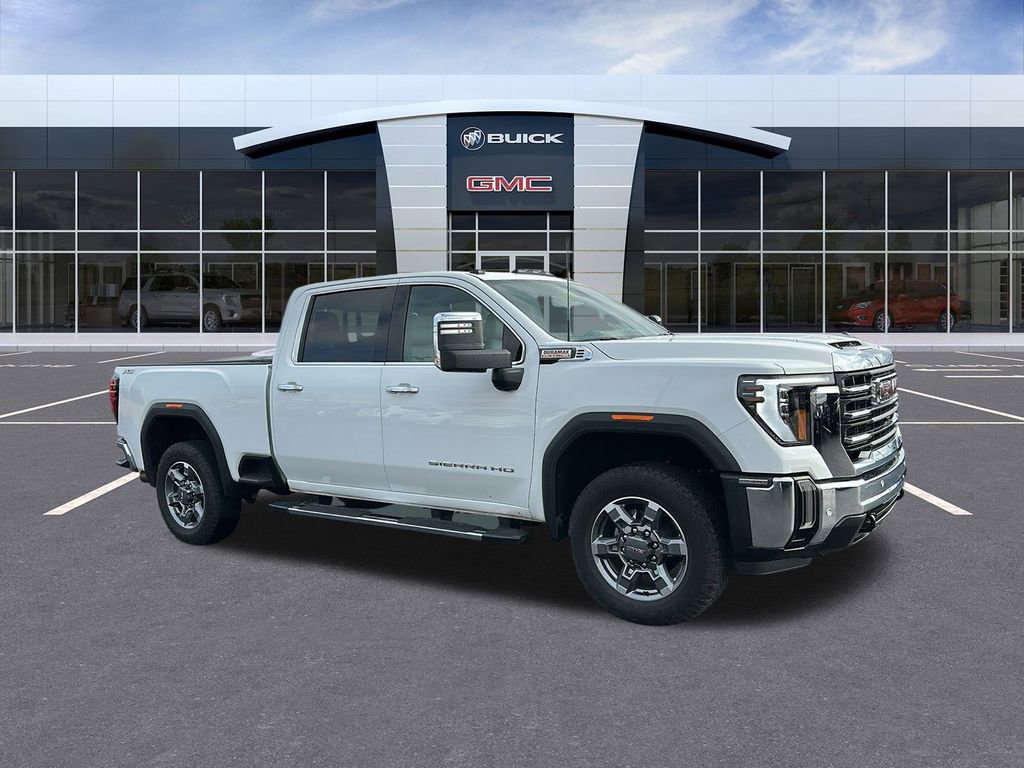 Certified 2025 GMC Sierra 2500 SLT w/ SLT Premium Package image 7