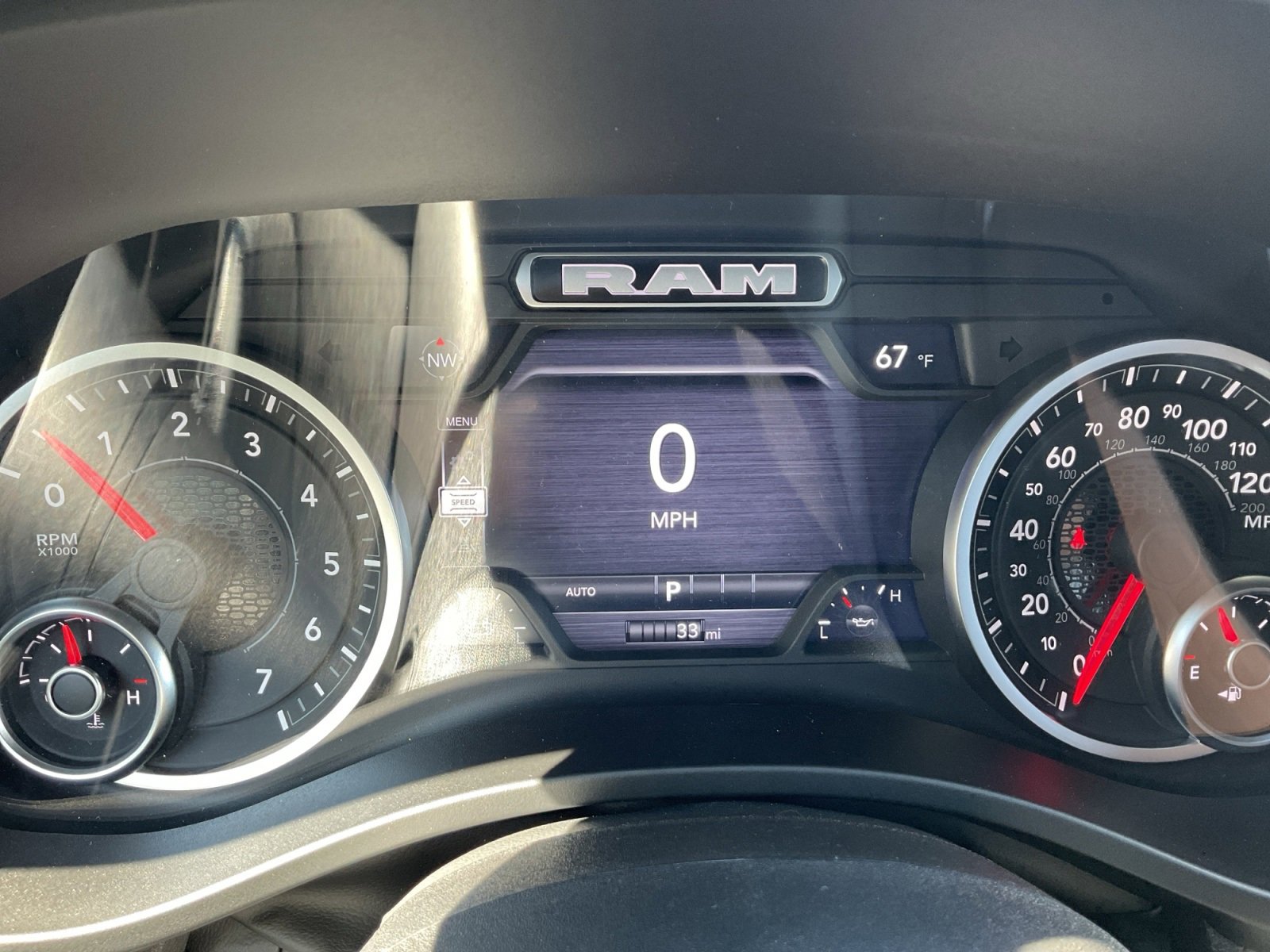 New 2026 RAM 1500 Laramie w/ Sport Appearance Package image 20
