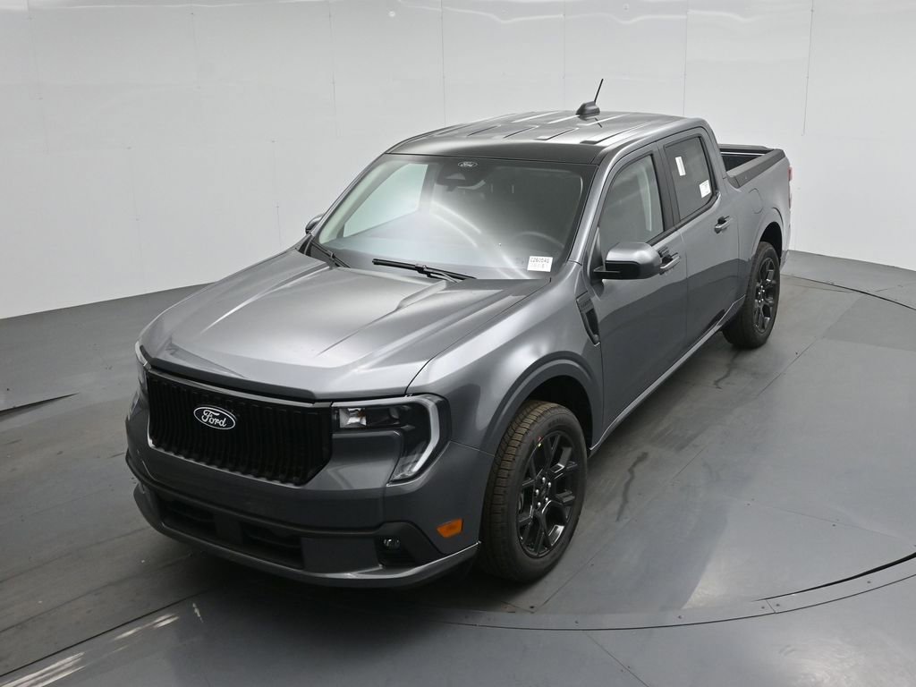 New 2026 Ford Maverick Lobo AWD/4WD image 34