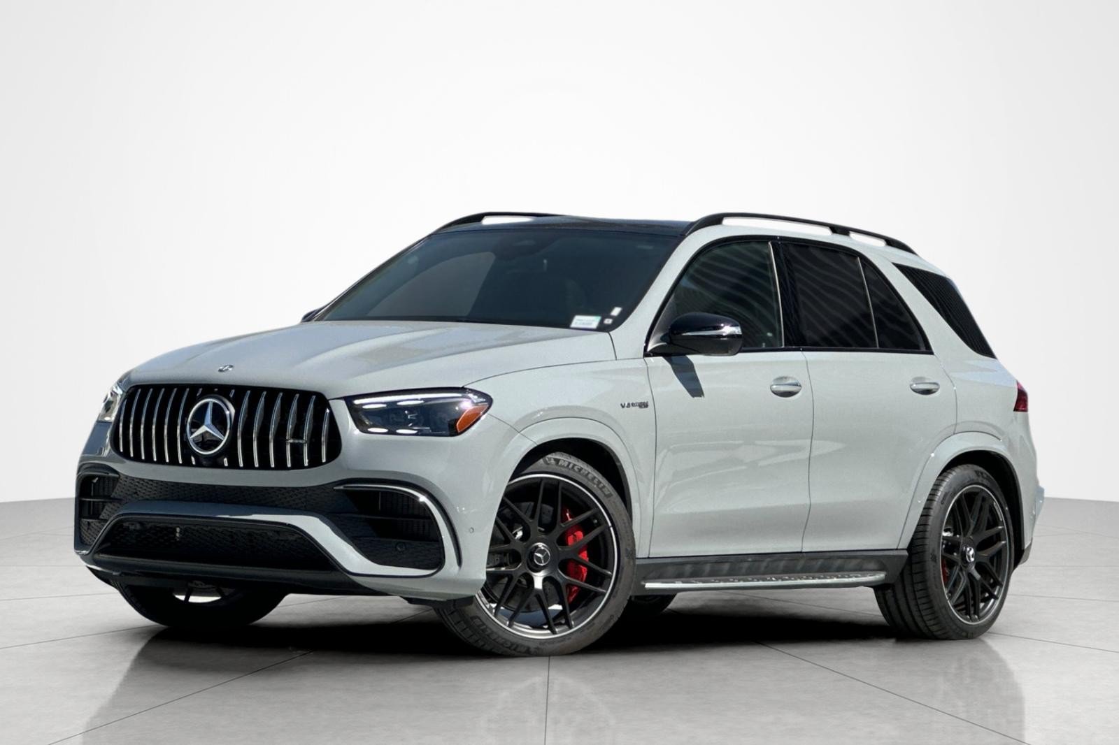 New 2026 Mercedes-Benz GLE 63 AMG S image 1
