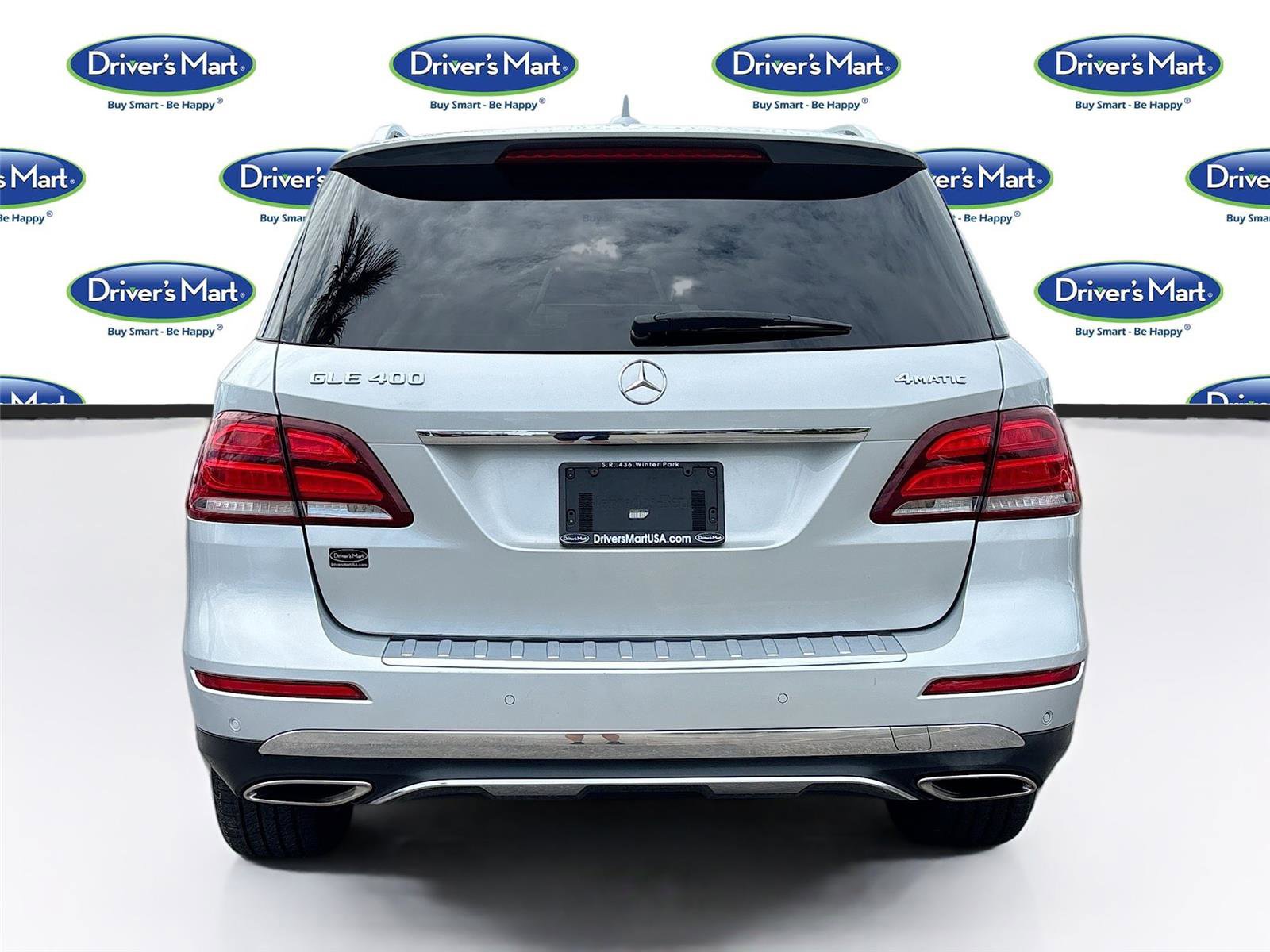 Used 2019 Mercedes-Benz GLE 400 4MATIC w/ Premium 1 Package image 7