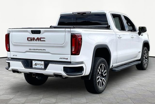 Used 2020 GMC Sierra 1500 AT4 w/ AT4 Premium Package AWD/4WD image 5