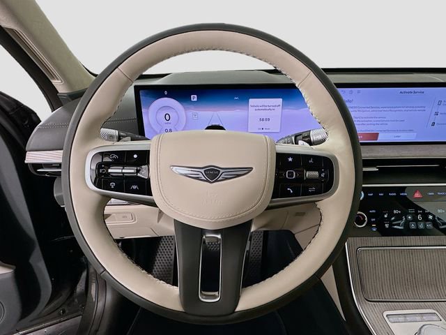 New 2026 Genesis GV80 3.5T Prestige image 10
