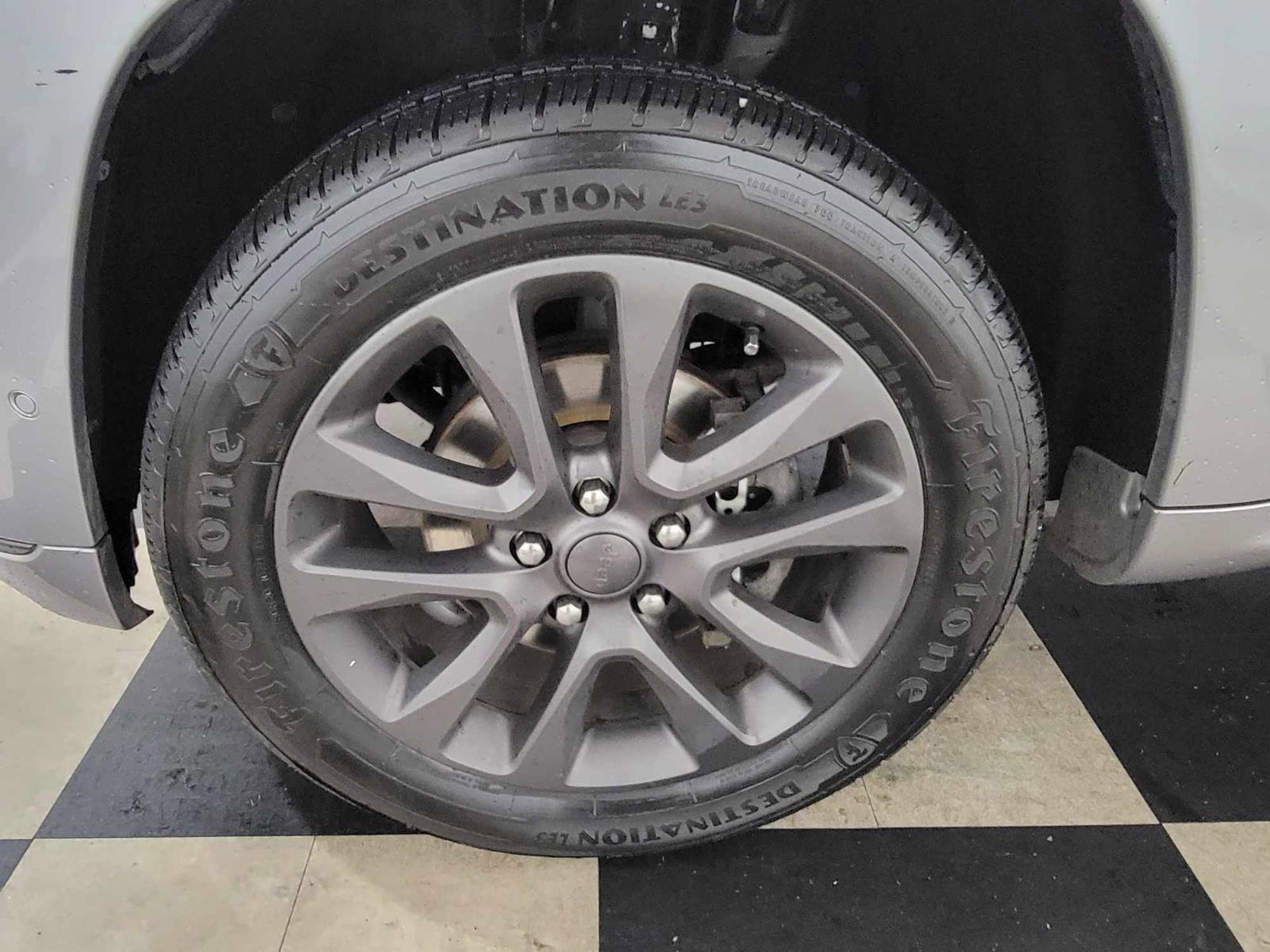 Used 2018 Jeep Grand Cherokee High Altitude image 56