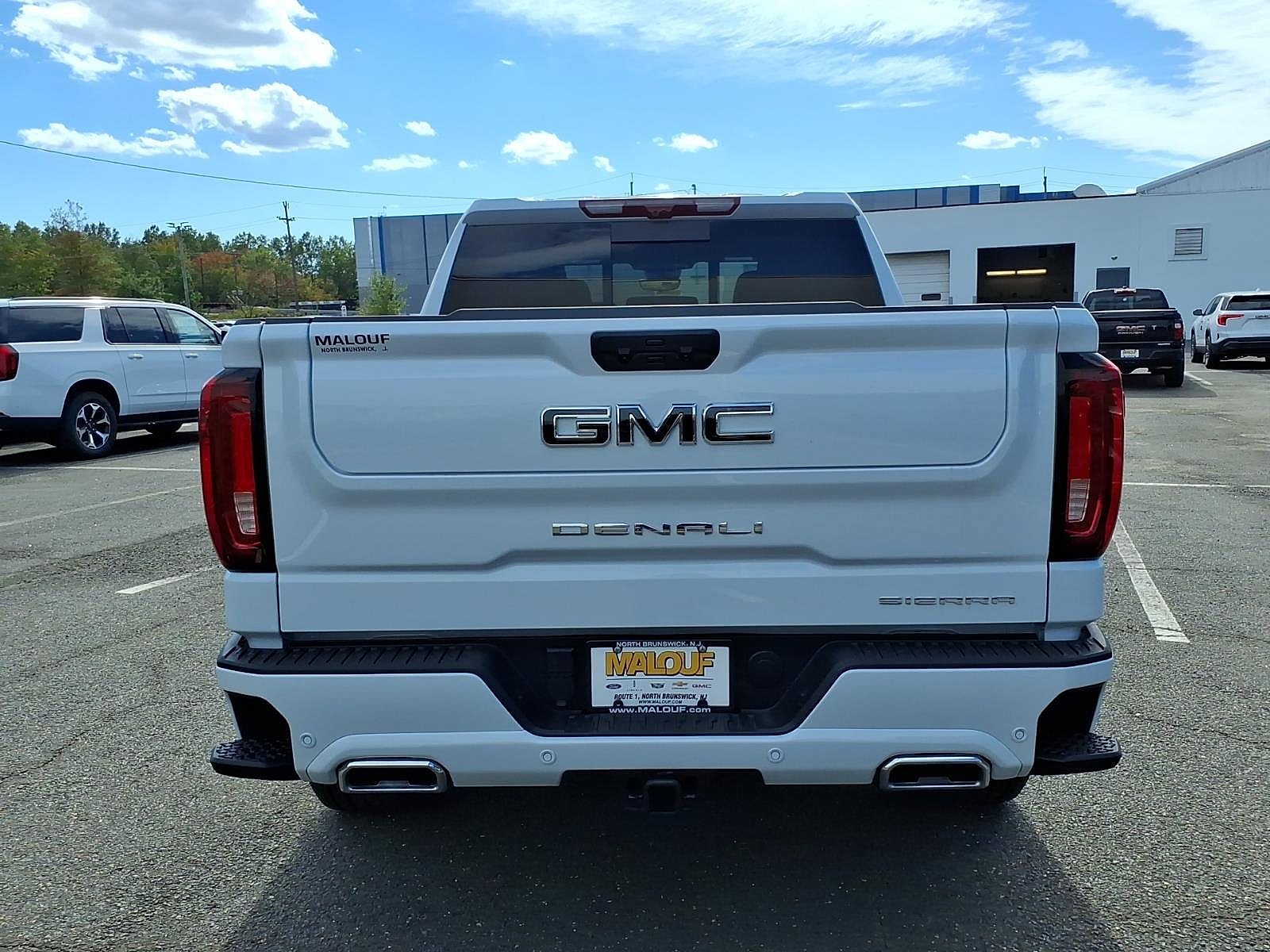 New 2026 GMC Sierra 1500 Denali Ultimate AWD/4WD image 5