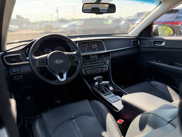 Used 2018 Kia Optima EX w/ Premium Package FWD image 19