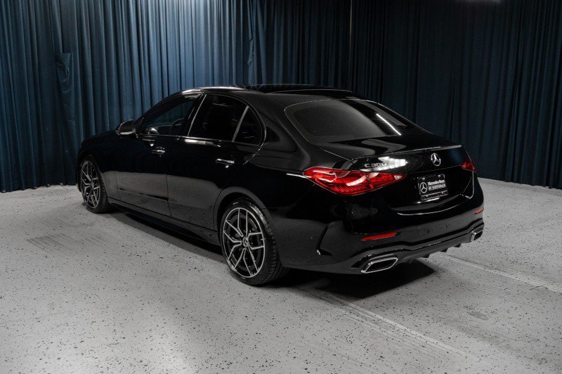 Used 2026 Mercedes-Benz C 300 Sedan image 9