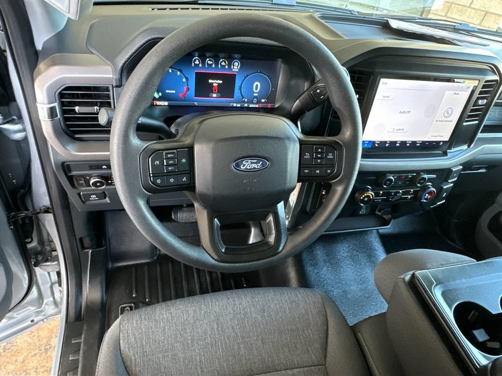 Certified 2025 Ford F150 XL w/ Equipment Group 103A High AWD/4WD image 12
