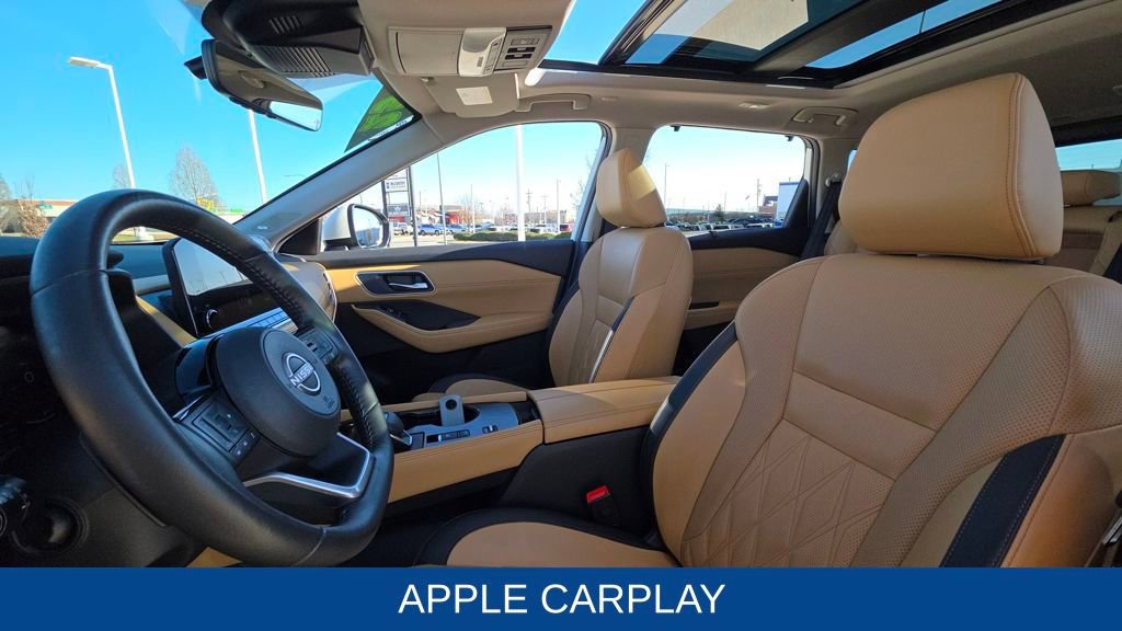 Used 2023 Nissan Rogue Platinum w/ Platinum Premium Package image 23