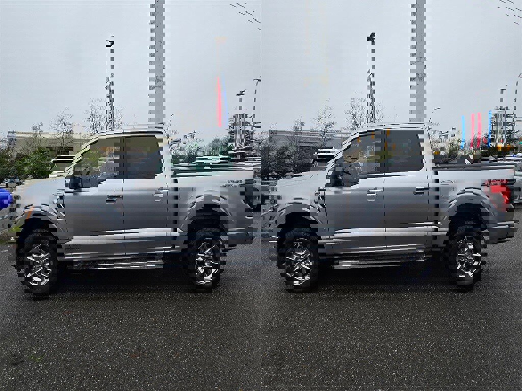 Used 2024 Ford F150 XLT w/ Mobile Office Package image 8