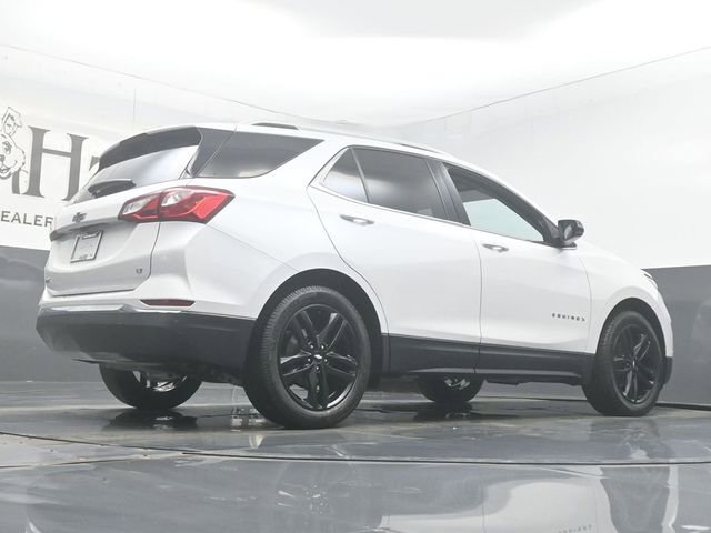 Used 2020 Chevrolet Equinox LT w/ Sport Edition FWD image 33