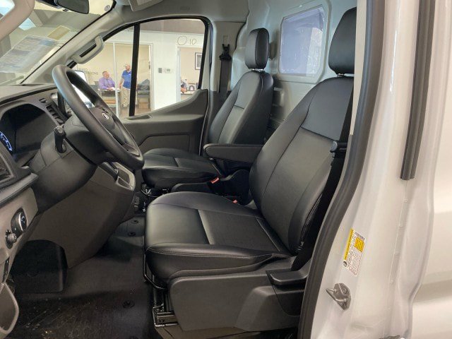 New 2024 Ford Transit 250 Low Roof AWD w/ Upfitter Package image 13