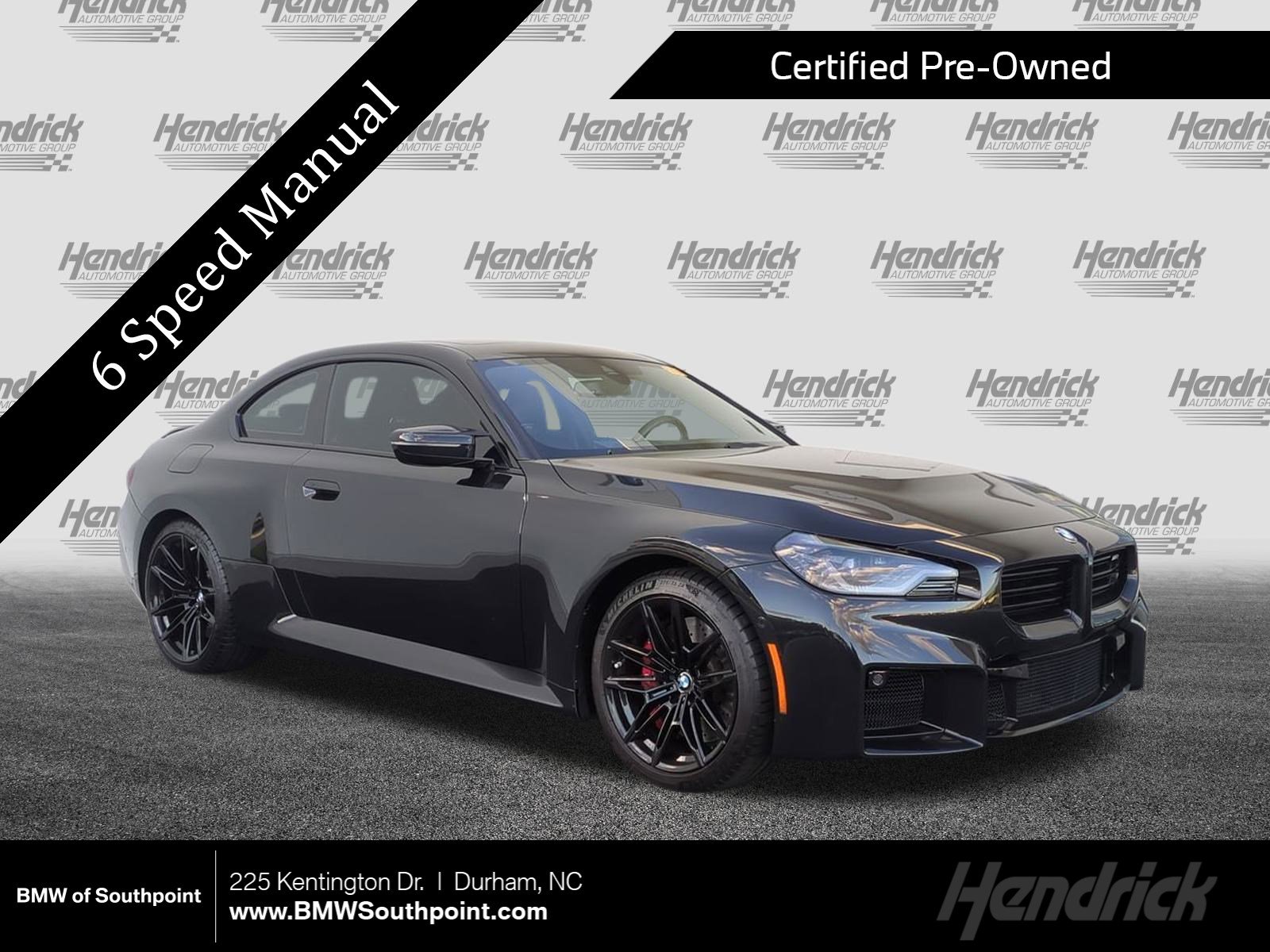 Used 2024 BMW M2 w/ Lighting Package