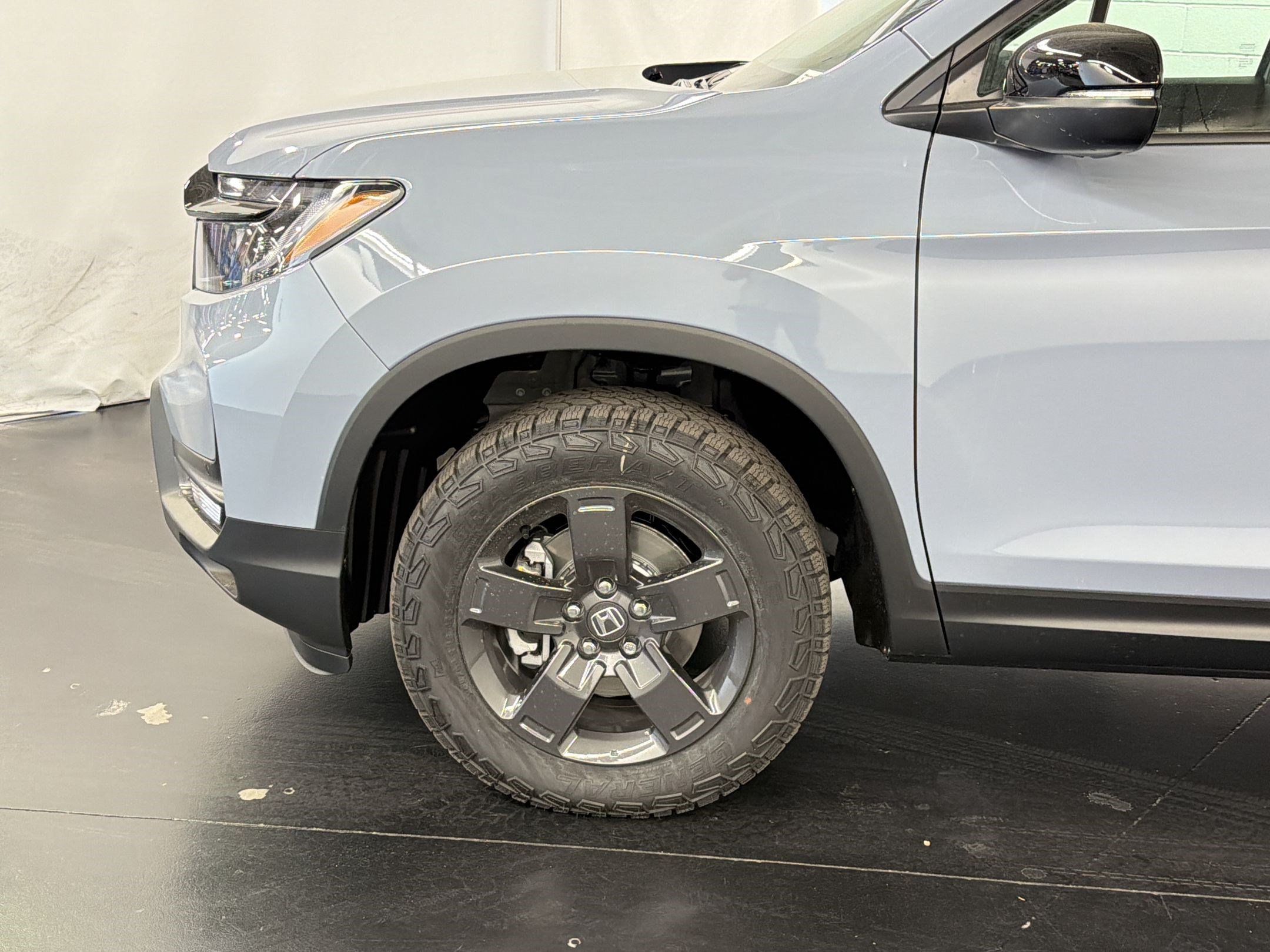 New 2026 Honda Ridgeline TrailSport image 20