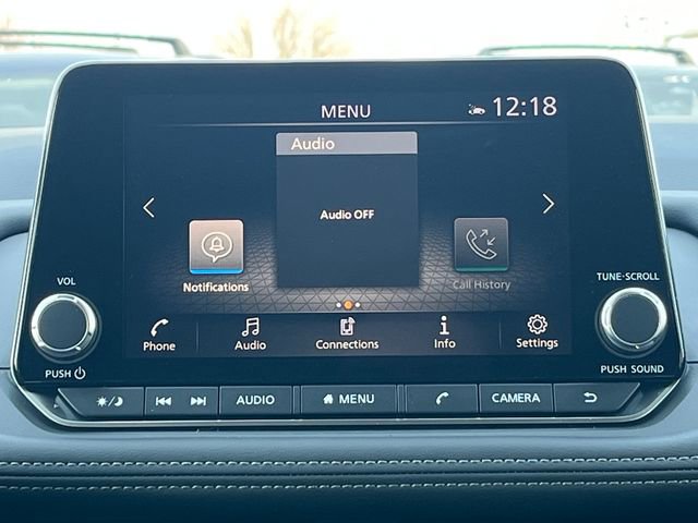 New 2026 Nissan Rogue SV image 23