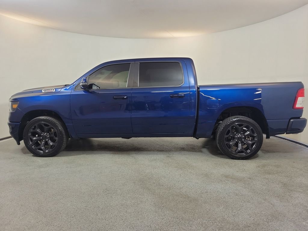 Used 2023 RAM 1500 Big Horn AWD/4WD image 5
