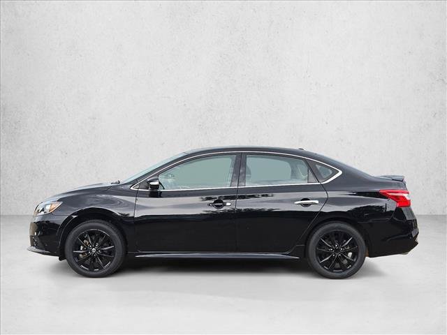 Used 2018 Nissan Sentra SR w/ Technology Package FWD image 9