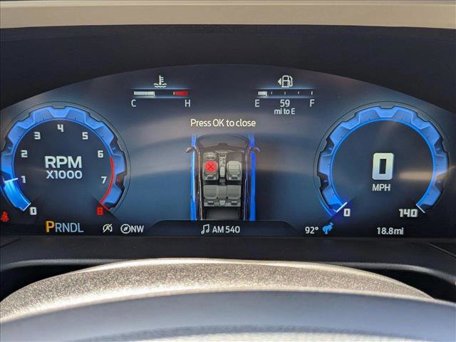 New 2025 Ford Bronco Sport Big Bend image 11