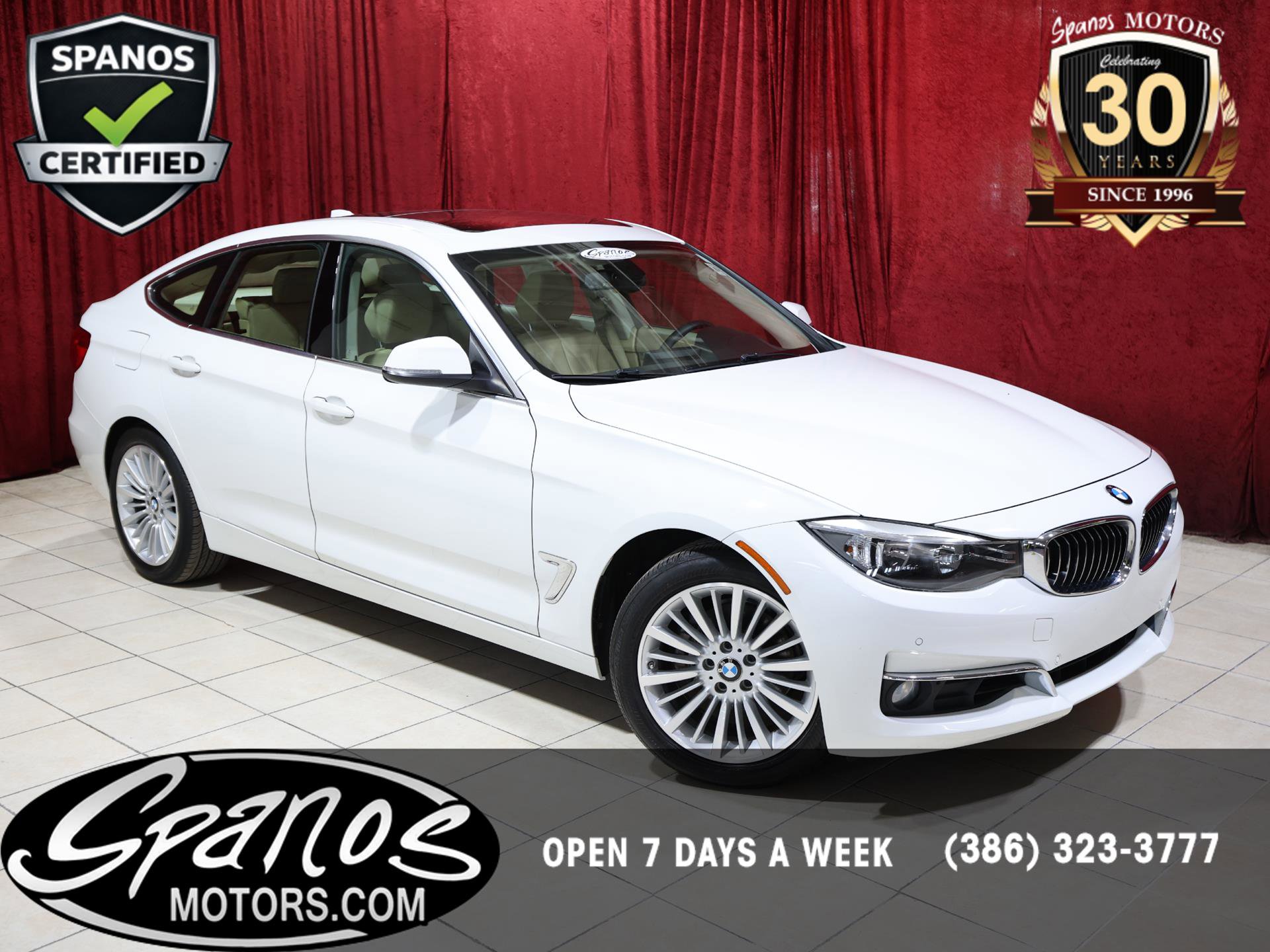 Used 2014 BMW 328i Gran Turismo xDrive