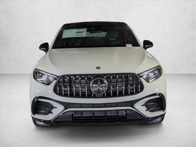 New 2026 Mercedes-Benz GLC 43 AMG 4MATIC Coupe image 6
