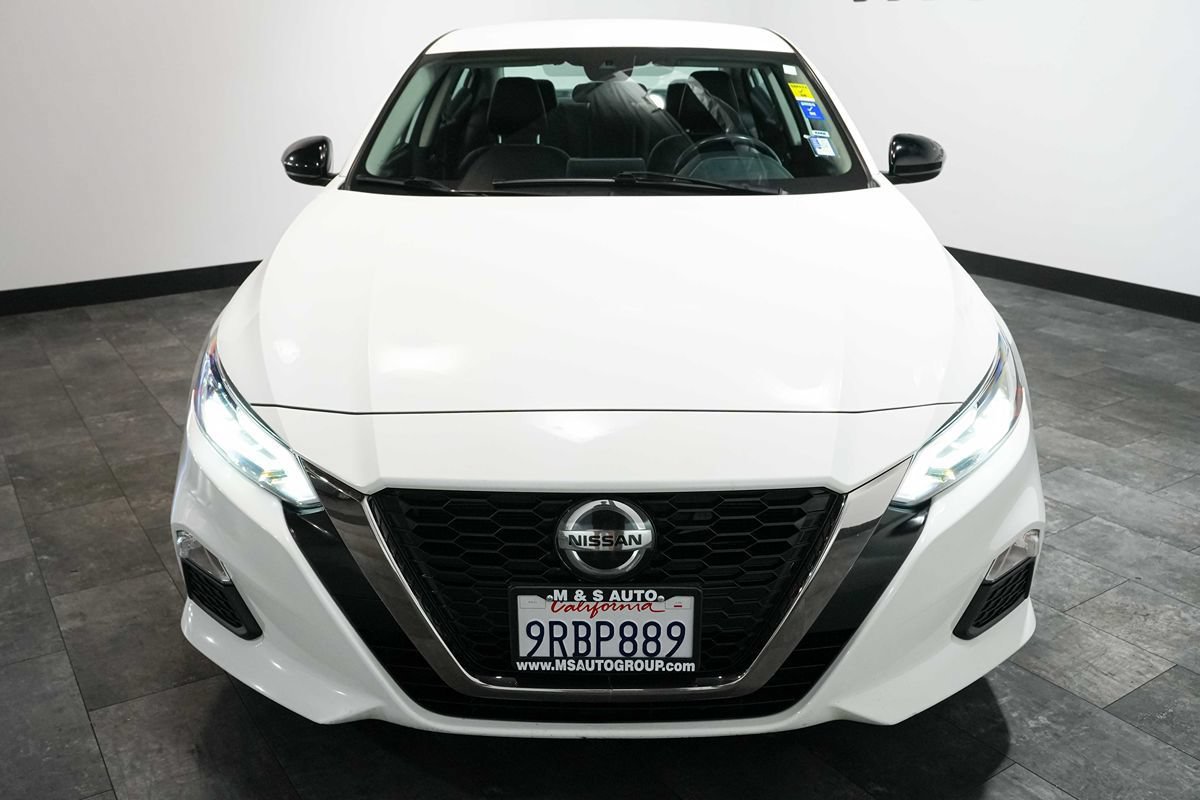 Used 2022 Nissan Altima 2.5 SR FWD image 6