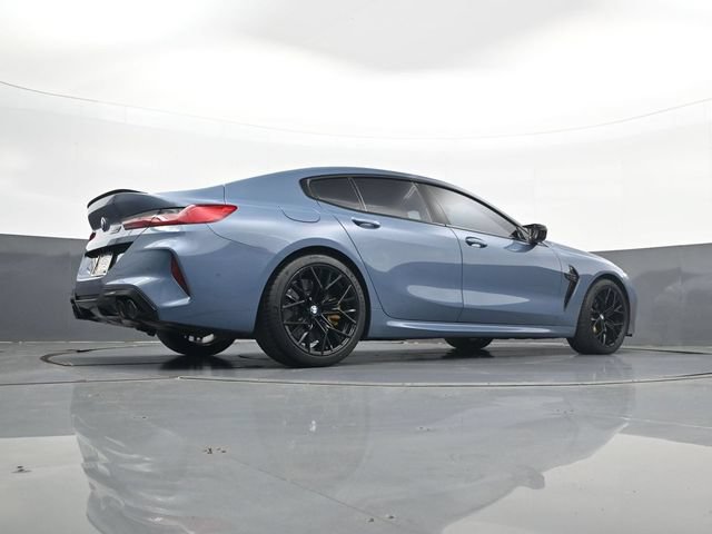 Used 2022 BMW M8 Gran Coupe xDrive Competition w/ M Driver's Package AWD/4WD image 28