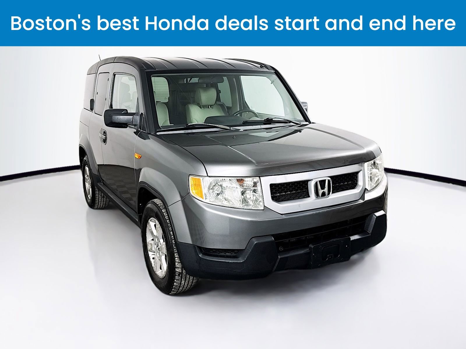 Used 2010 Honda Element EX