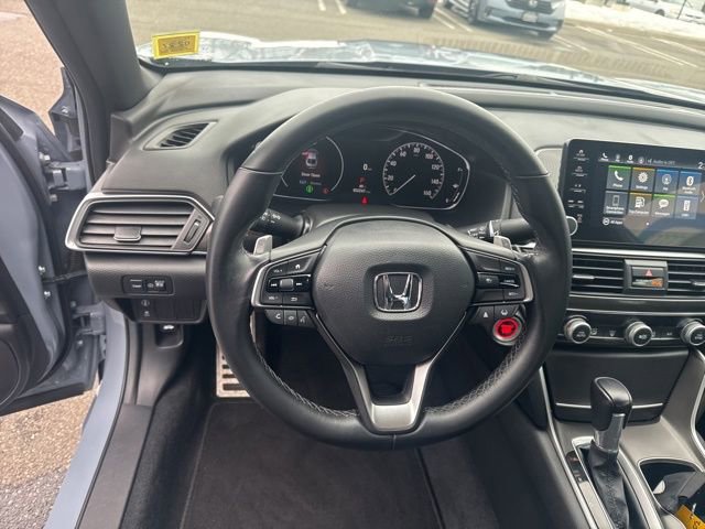 Certified 2022 Honda Accord Sport image 16