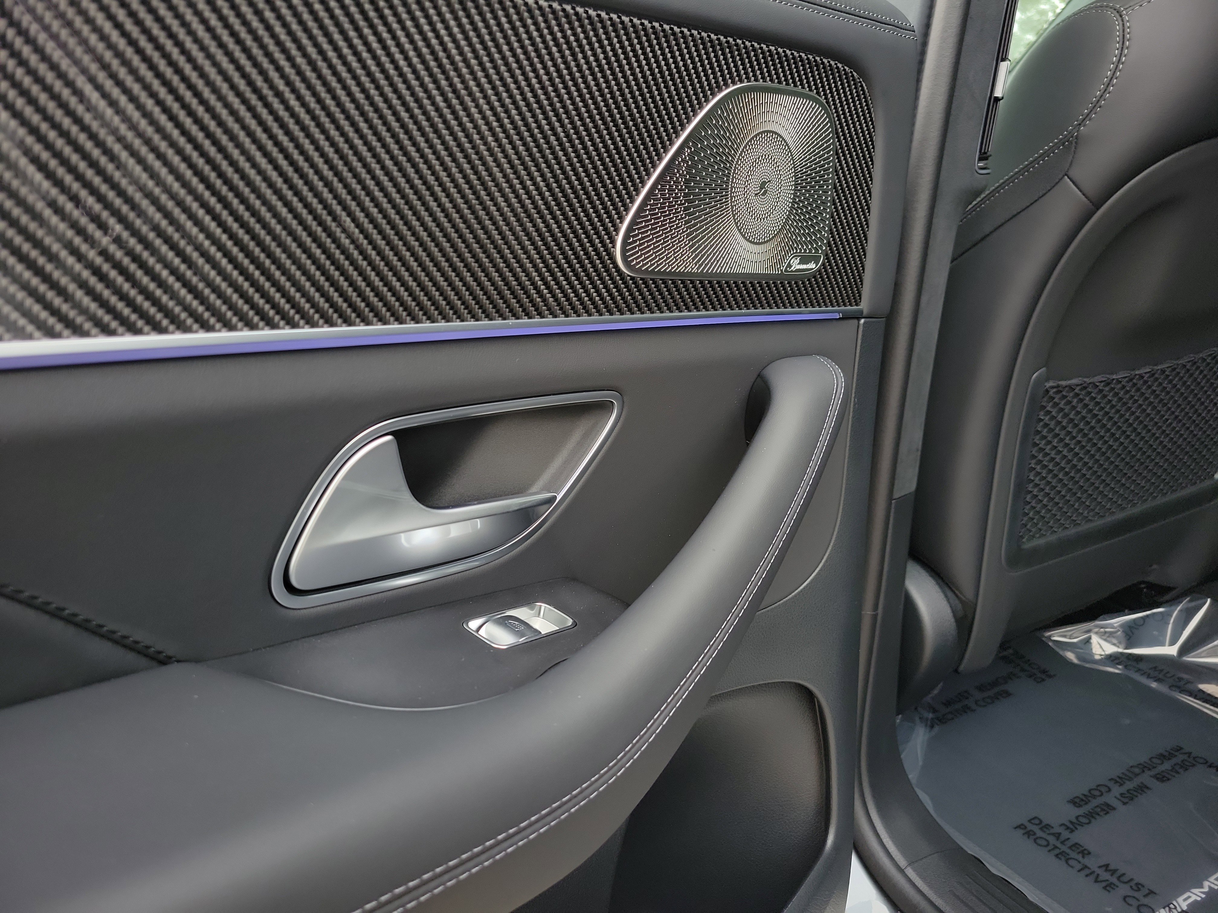 New 2026 Mercedes-Benz GLE 63 AMG S image 12