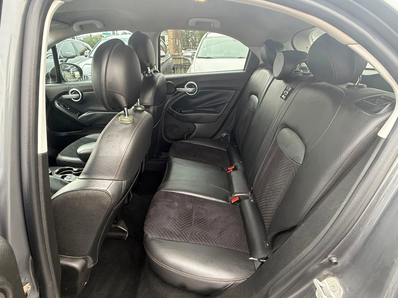 Used 2017 FIAT 500X Trekking FWD image 11