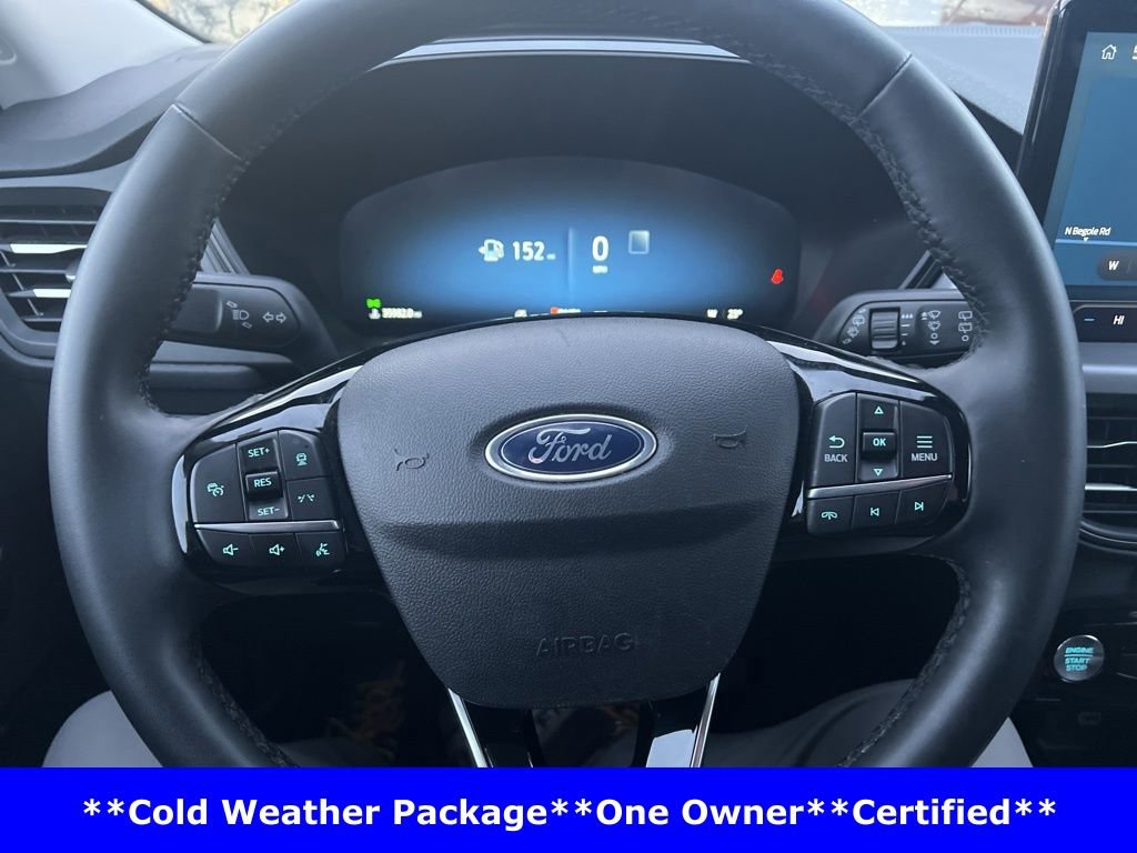 Used 2024 Ford Escape Active w/ Tech Pack #2 image 25