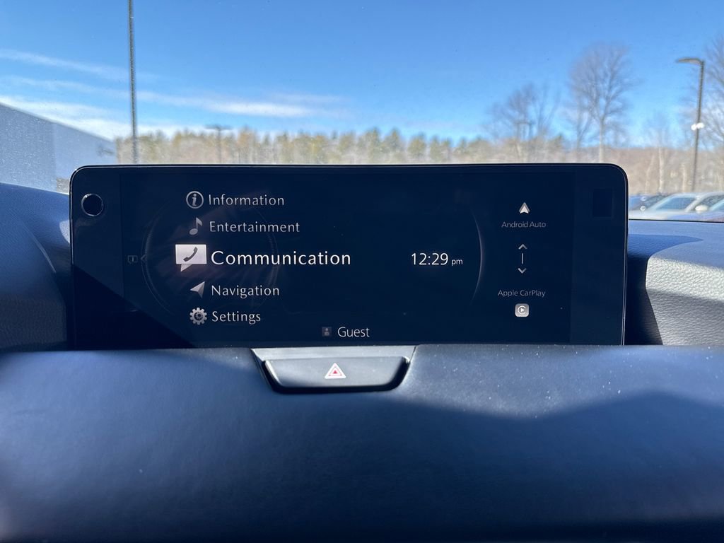 New 2026 MAZDA CX-90 3.3 Turbo S w/ Premium Package image 11