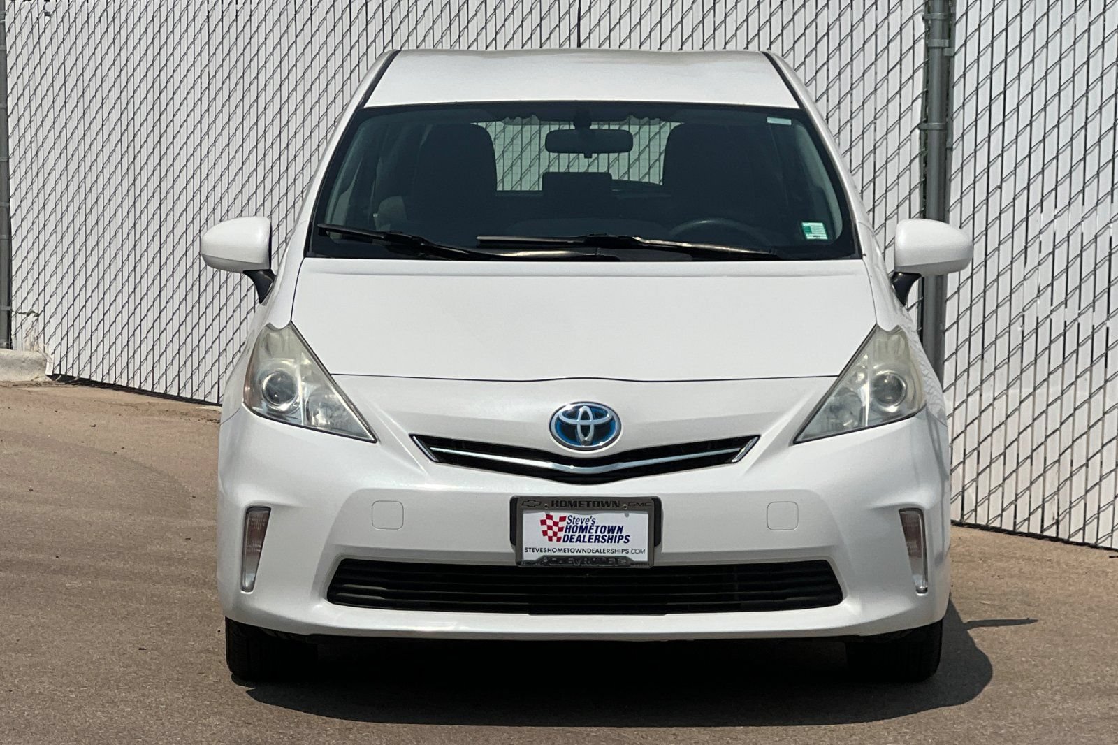 Used 2013 Toyota Prius V Three FWD image 6