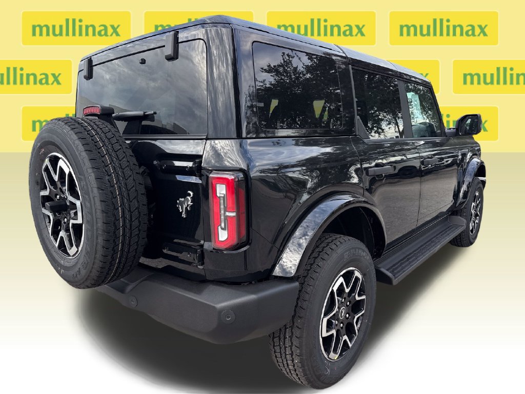 New 2026 Ford Bronco Outer Banks AWD/4WD image 14