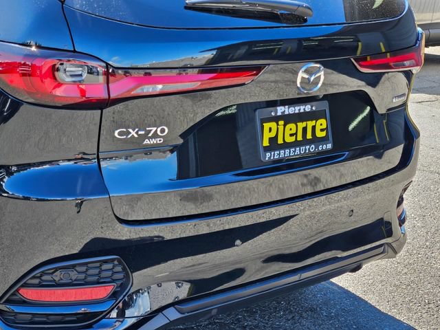 Used 2025 MAZDA CX-70 3.3 Turbo S w/ Premium Plus AWD/4WD image 12