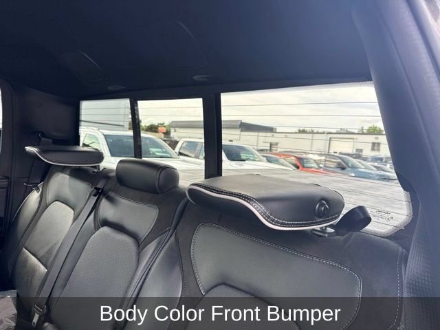 Certified 2025 RAM 1500 Laramie w/ Sport Appearance Package AWD/4WD image 23