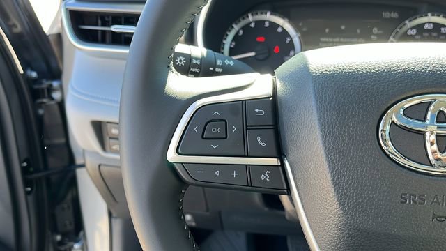 New 2026 Toyota Highlander XLE image 9