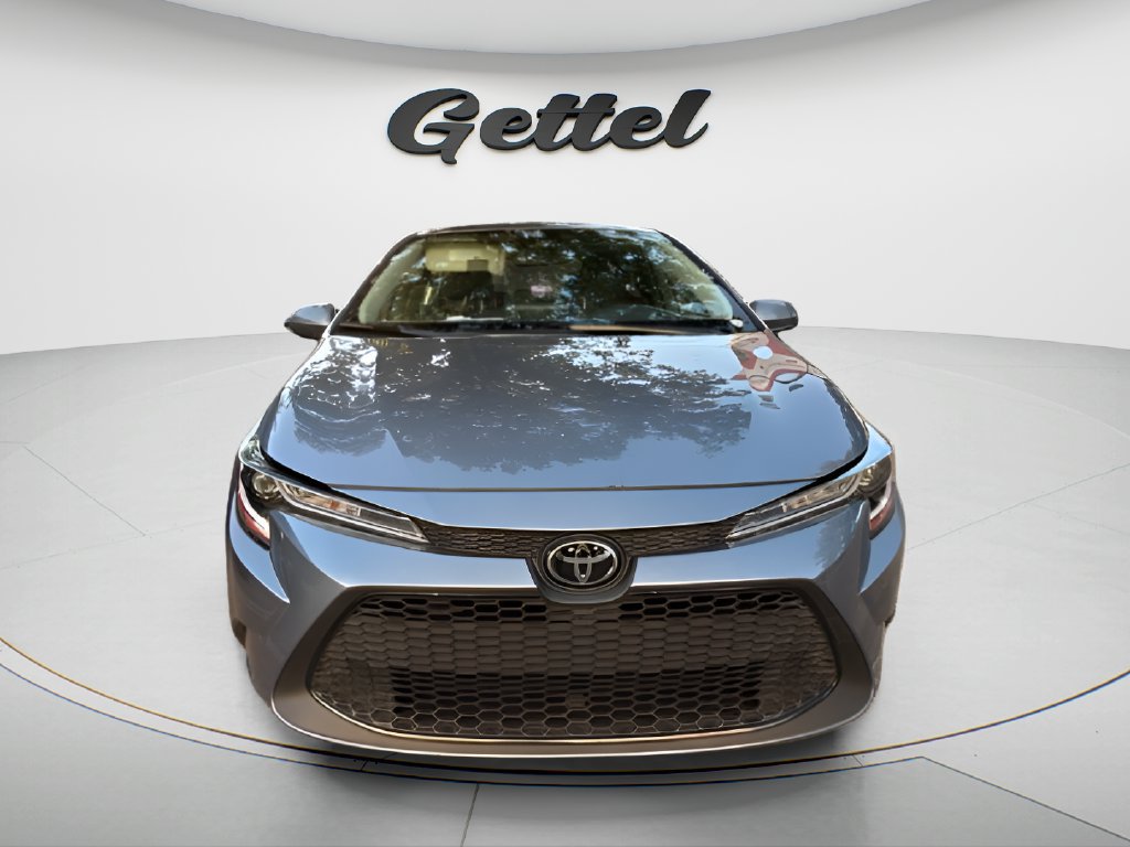 Used 2022 Toyota Corolla LE