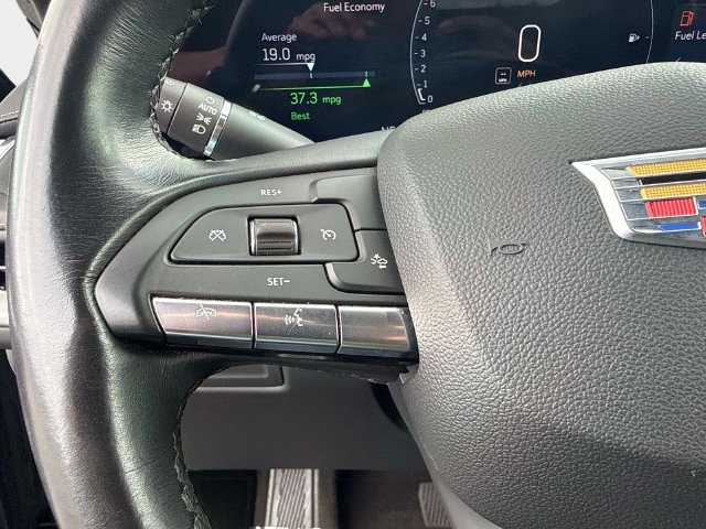 Used 2025 Cadillac XT4 Premium Luxury FWD image 30
